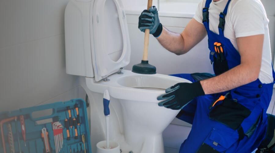 Professional septic tank pumping in Boulder City, NV